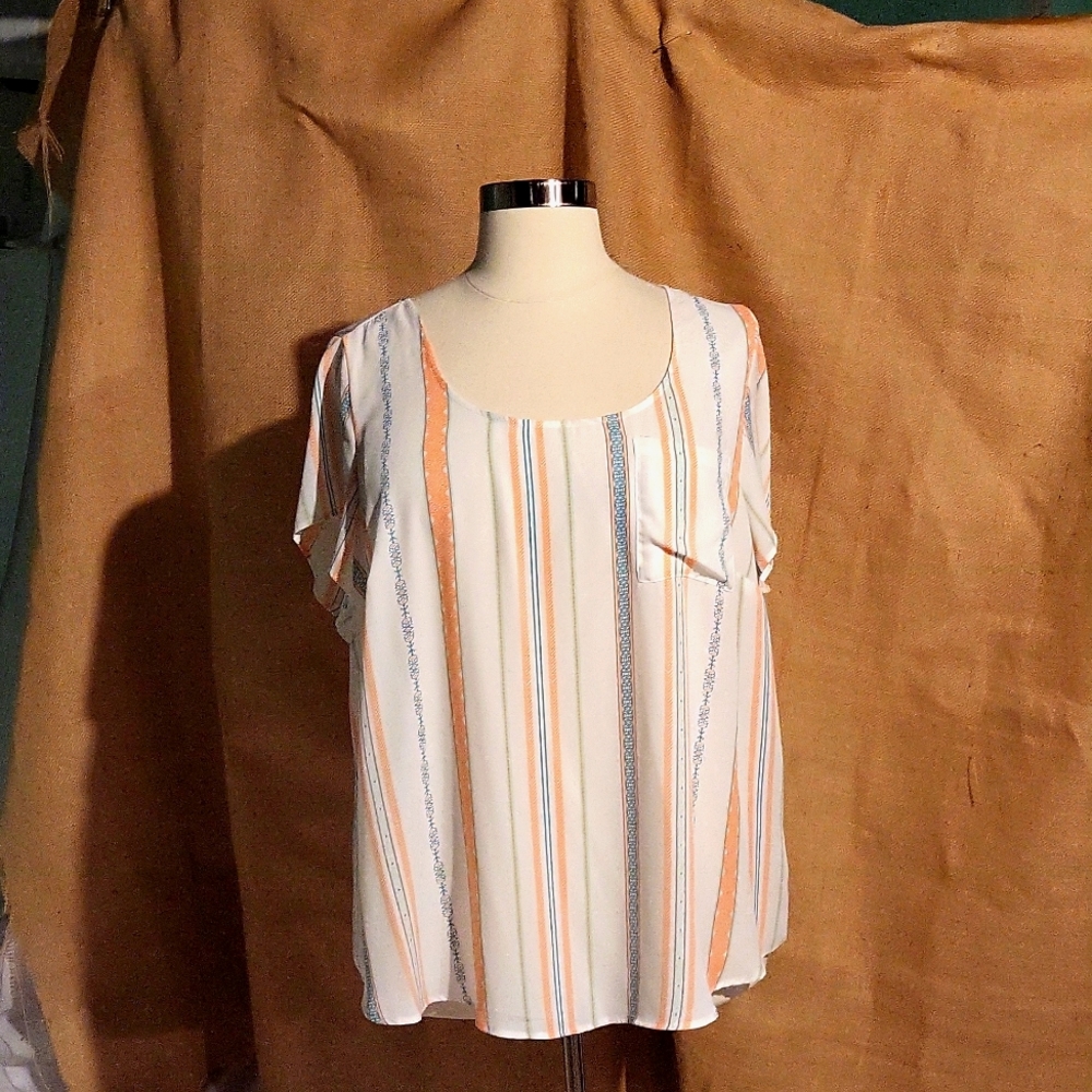 Torrid Blouse
